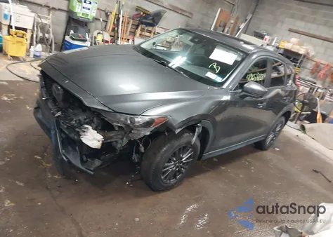 2020 Mazda Cx-5 Touring z USA, uszkodzony, nr VIN JM3KFACM2L0789419